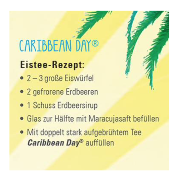 Caribbean Day Bio