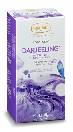 Teavelope Darjeeling* Bio
