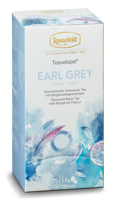 Teavelope Earl Grey