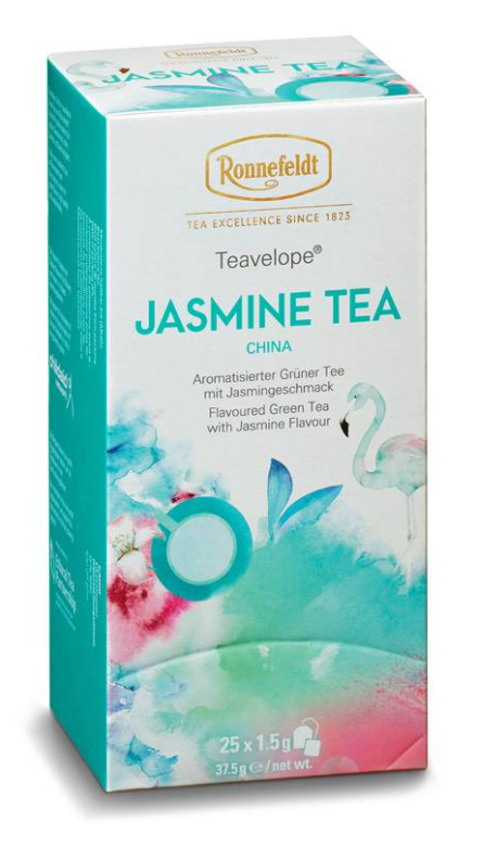 Teavelope Jasmine Tea
