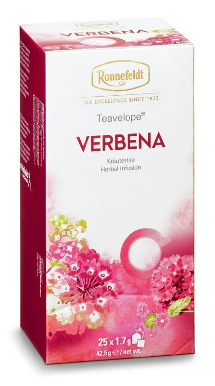 Teavelope Verbena