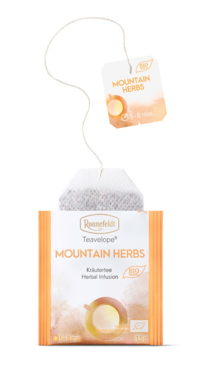 Teavelope Mountain Herbs Bio