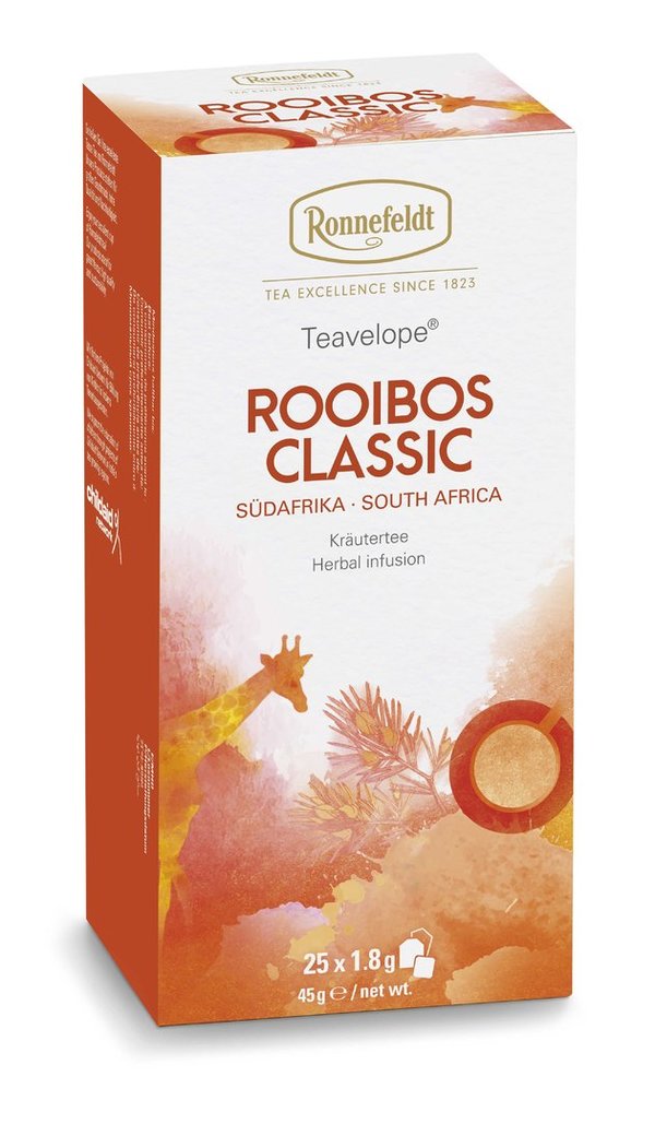 Teavelope Rooibos Classic