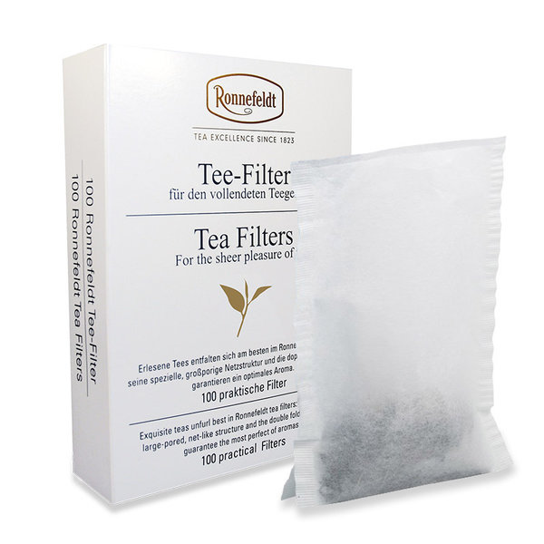 Ronnefeldt Tee-Filter