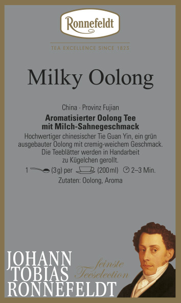 Milky Oolong